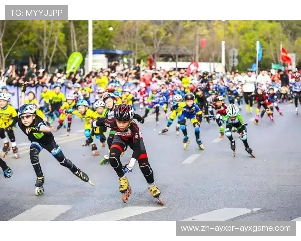 中国轮滑公开赛杭州千岛湖站落幕自由式轮滑高手上演巅峰对决